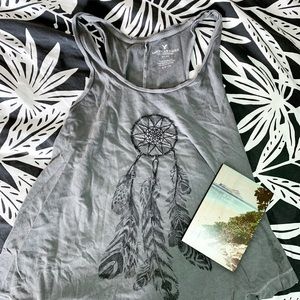 Dream catcher tank